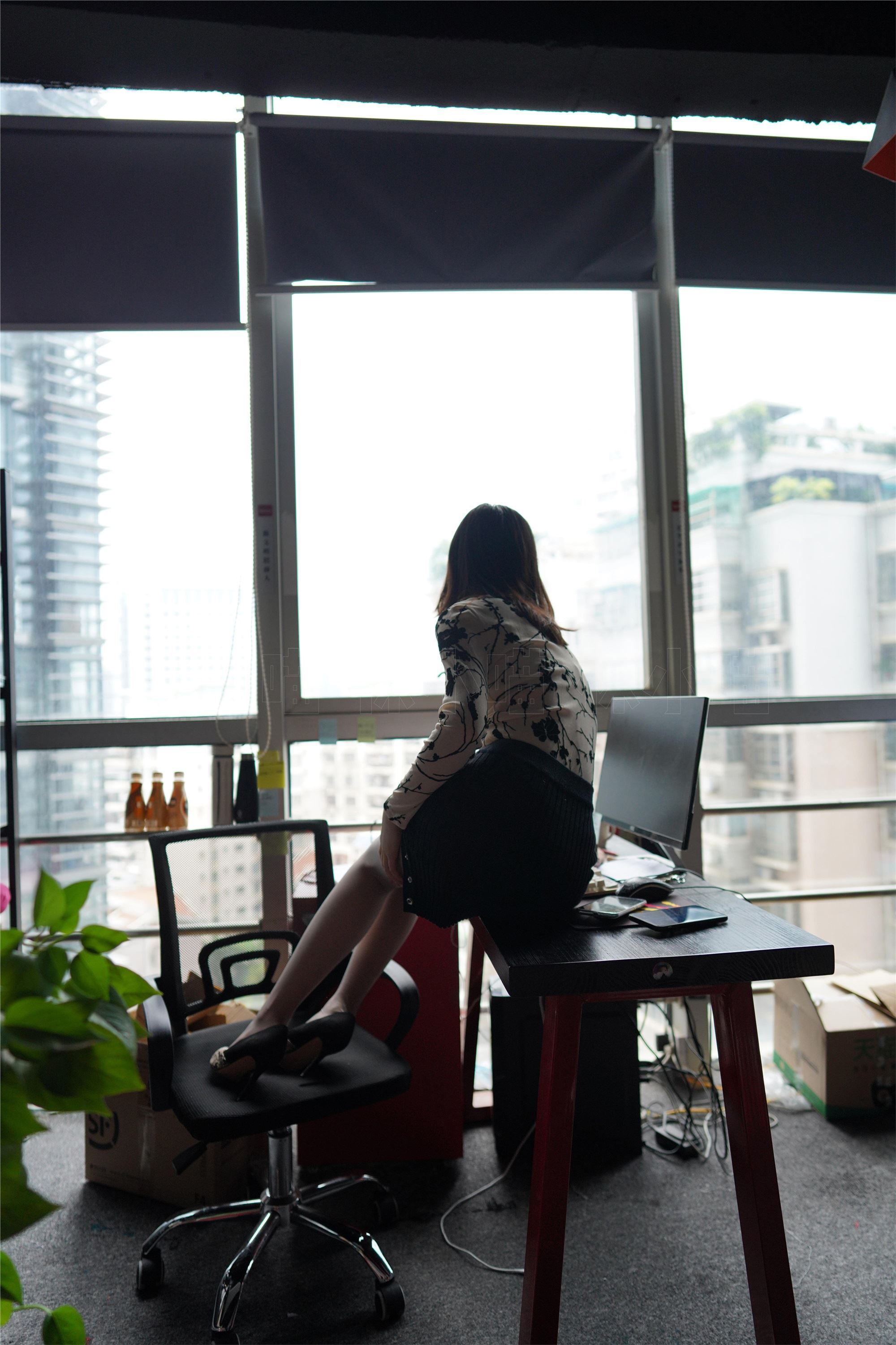 KittyWawa袜小喵  KT181《有内味了》